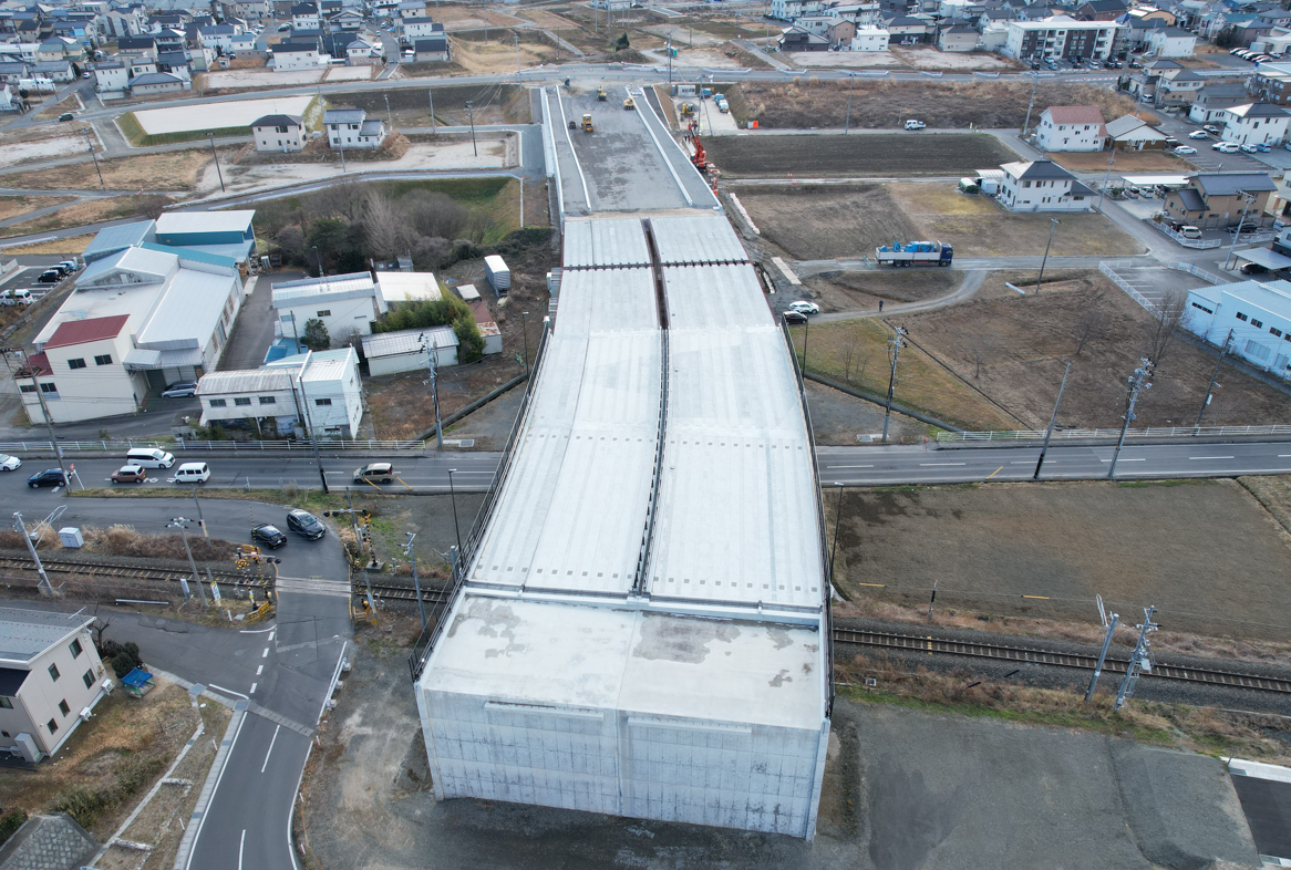 令和７年度　郡山市優良建設工事受賞