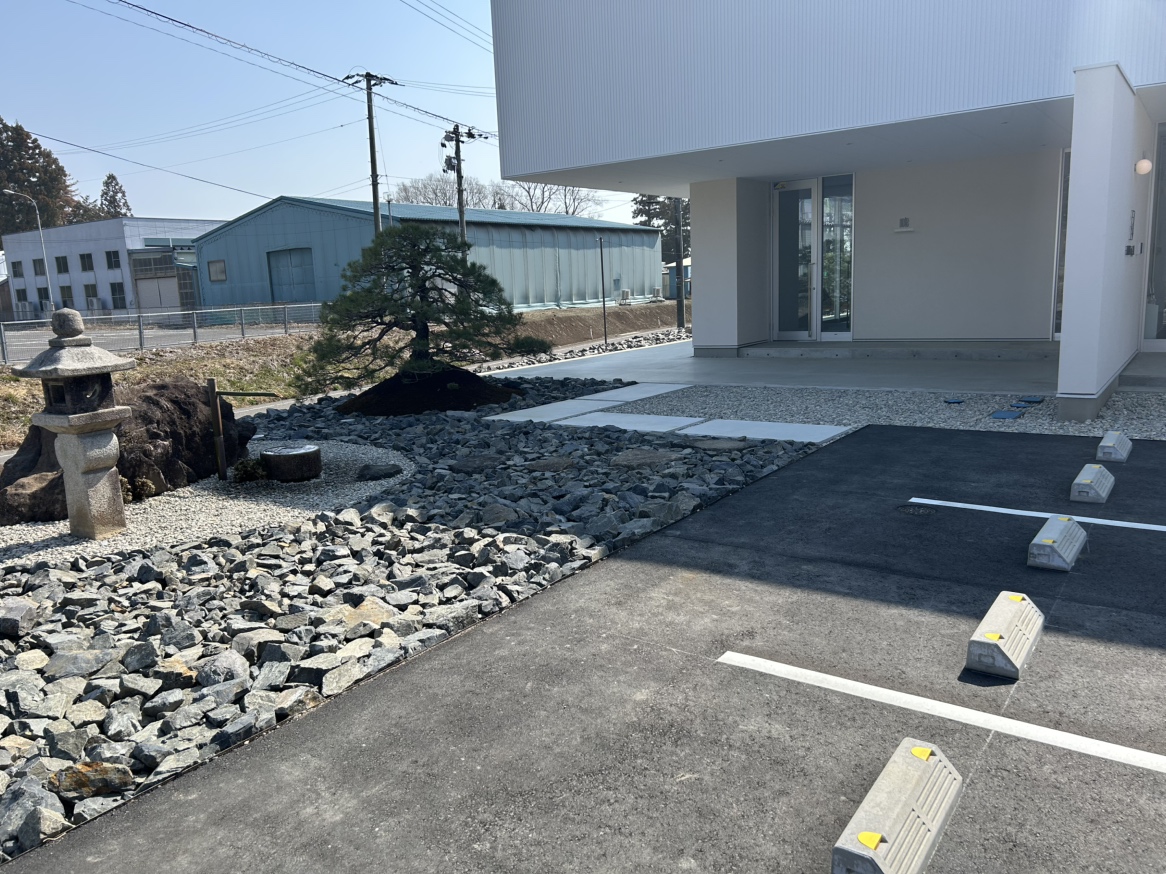 株式会社 楽縁OFFICE新築工事