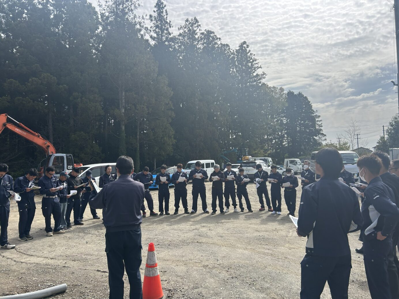 事業系ごみ分別講習会⛑