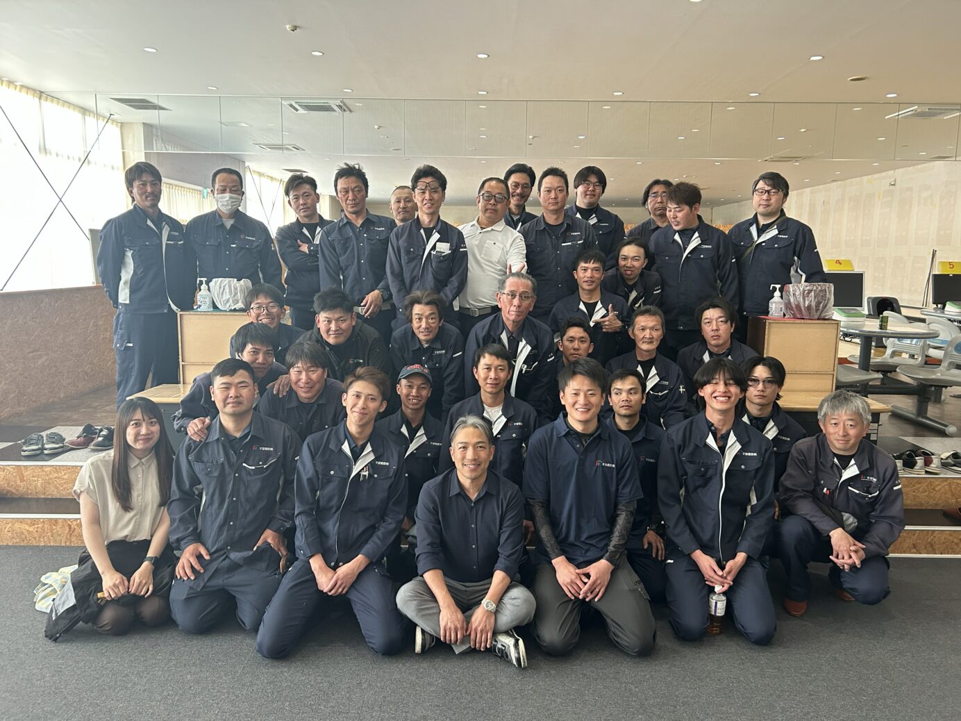 ☆第2回 社内ボウリング大会☆