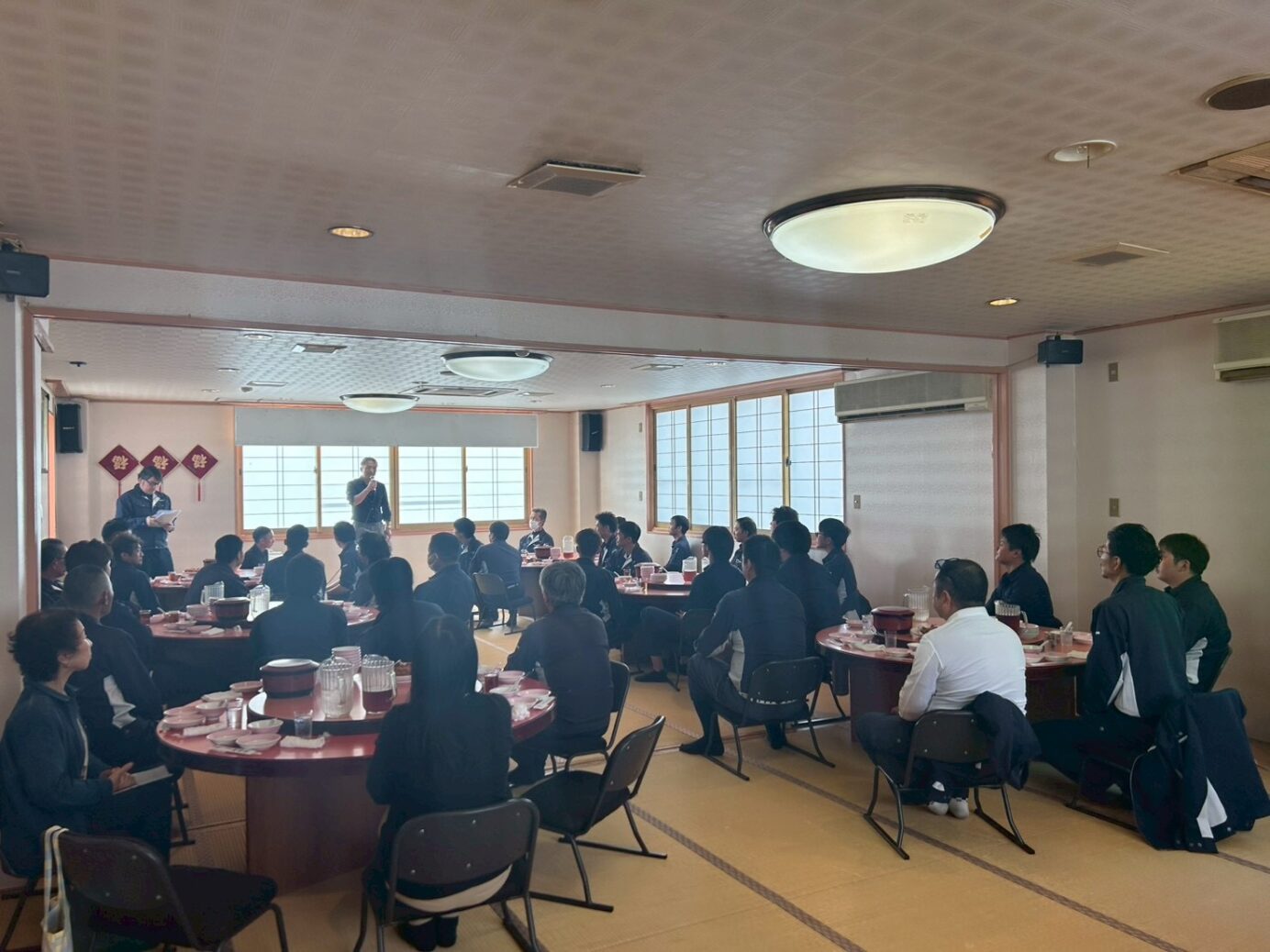 中期ビジョンの共有