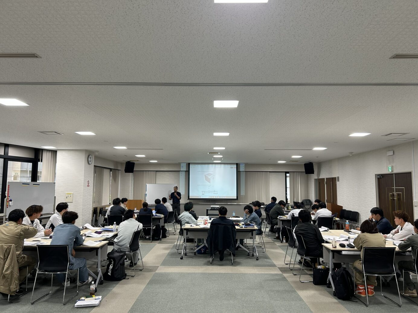 令和８年度　土木初任者研修