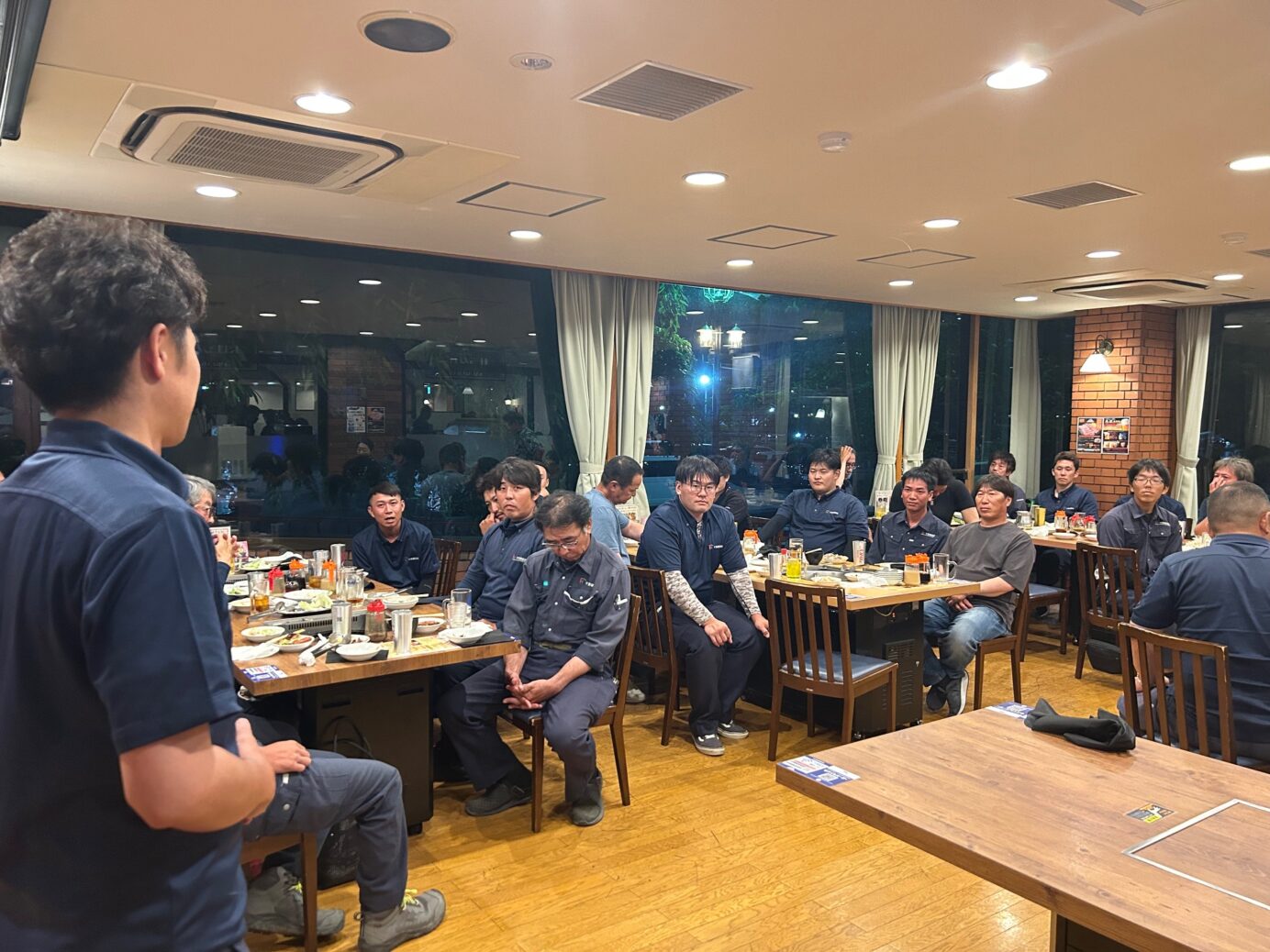暑気払い🍺